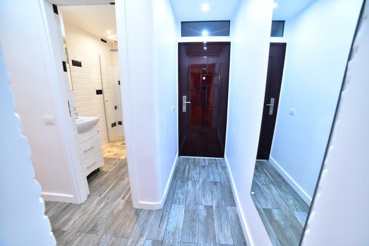 Maison Blanche Сибиу Экстерьер фото